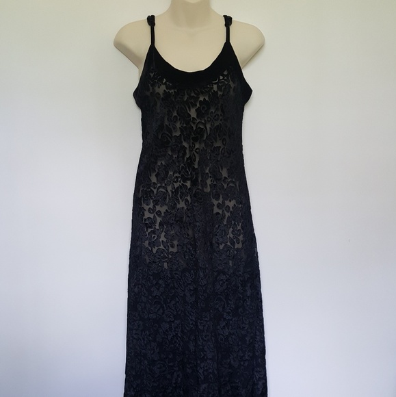 🍀SALE🍀Vintage V.S. Dress - Picture 1 of 6